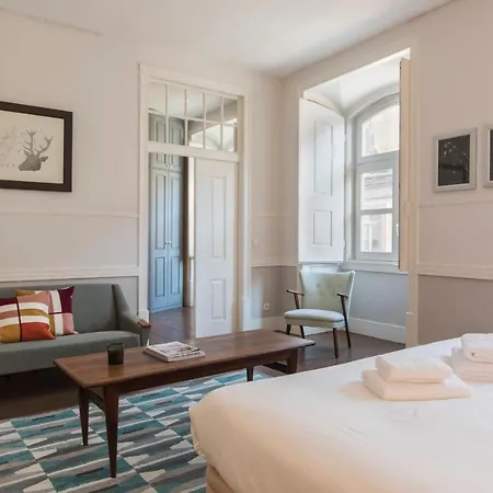 Lovelystay Downtown Dom Duarte Lisbon