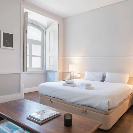 Lovelystay Downtown Dom Duarte Apartment Lisbon