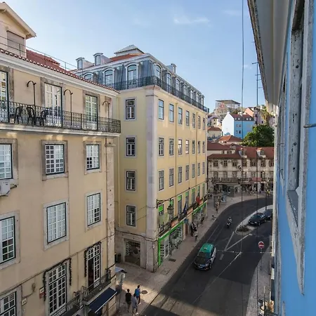 Lovelystay Downtown Dom Duarte