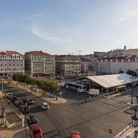 Lovelystay Downtown Dom Duarte Apartment Lisbon