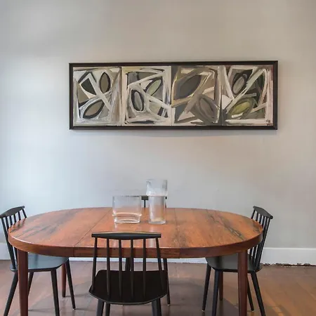 Apartment Lovelystay Downtown Dom Duarte