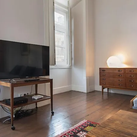 Lovelystay Downtown Dom Duarte Lisboa