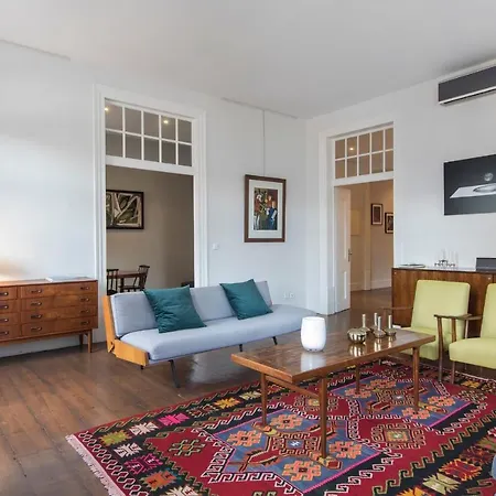 Apartment Lovelystay Downtown Dom Duarte *