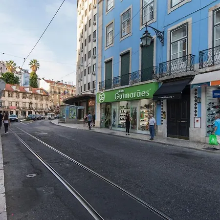 Lovelystay Downtown Dom Duarte * Lisbon