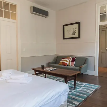 Lovelystay Downtown Dom Duarte Apartment Lisbon