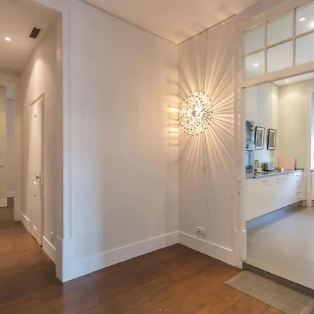 Lovelystay Downtown Dom Duarte شقة *
