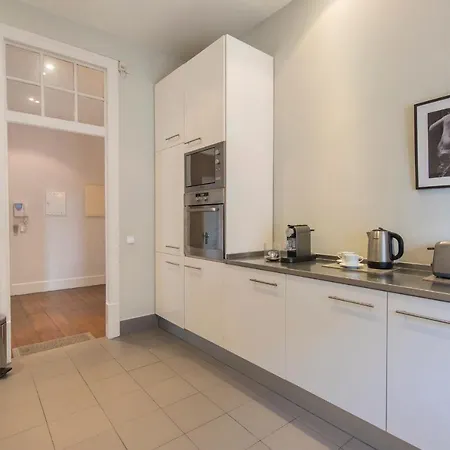 شقة Lovelystay Downtown Dom Duarte Lisboa