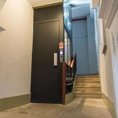 شقة Lovelystay Downtown Dom Duarte Lisboa