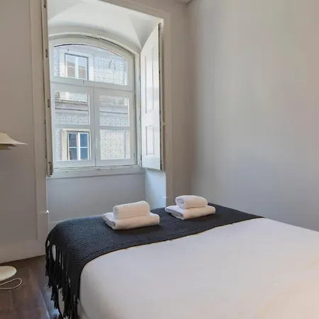 Lovelystay Downtown Dom Duarte Lejlighed Lisboa