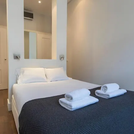 Lovelystay Downtown Dom Duarte Lejlighed Lisboa