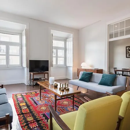 شقة Lovelystay Downtown Dom Duarte
