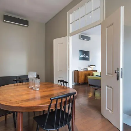شقة Lovelystay Downtown Dom Duarte *